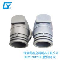 交流AC充電座有用到鋅合金壓鑄件嗎？