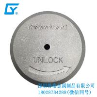 直流DC充電槍防塵保護罩有使用壓鑄產(chǎn)品嗎？