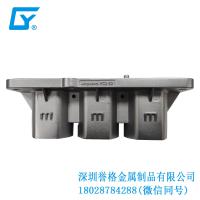 直流DC超級快充有使用鋅合金鑄件嗎？