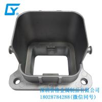 日標智能充電樁有使用鋅合金鑄件嗎？